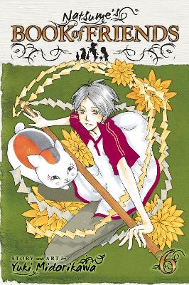 Natsume's Book of Friends, Vol. 6 book