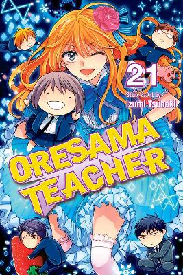 Oresama Teacher, Vol. 21 book