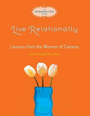 Live Relationally book