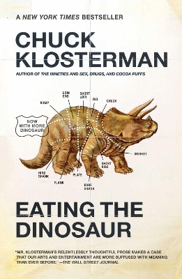 Eating the Dinosaur book