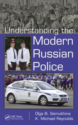 Understanding the Modern Russian Police book