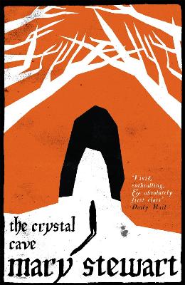 Crystal Cave book