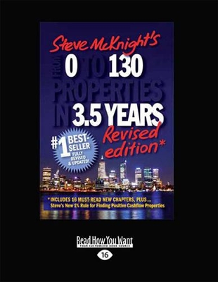 From 0 to 130 Properties in 3.5 Years book