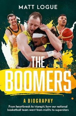 The Boomers: A biography book