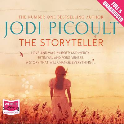 The Storyteller by Jodi Picoult