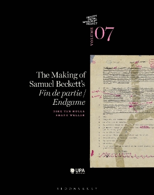 Making of Samuel Beckett's 'Endgame'/'Fin de partie' book