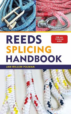 Reeds Splicing Handbook book