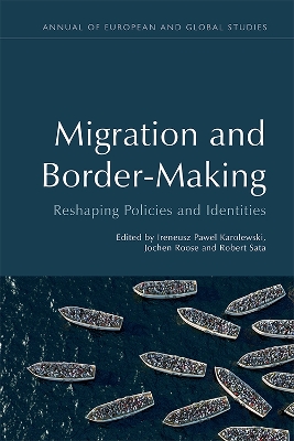 Transnational Migration and Boundary-Making book