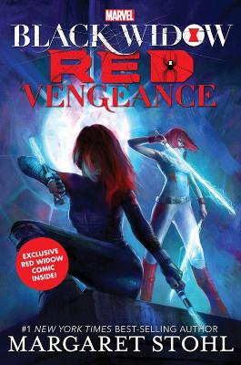 Black Widow: Red Vengeance book