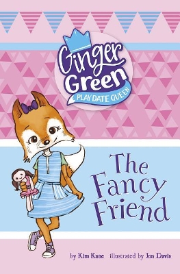 Fancy Friend book