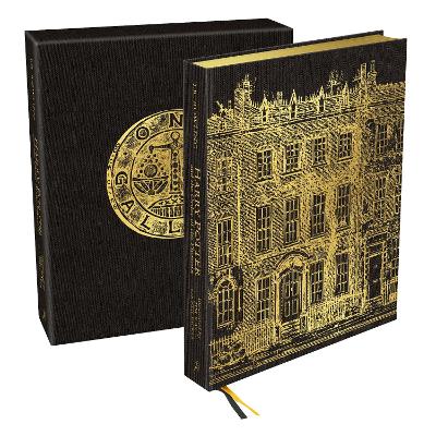 Harry Potter and the Order of the Phoenix: Deluxe Illustrated Slipcase Edition by J.K. Rowling