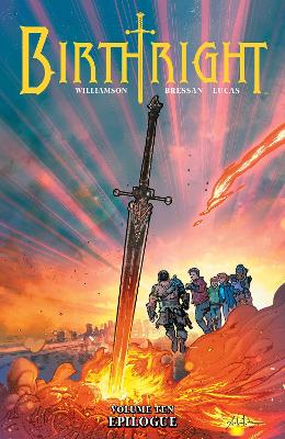 Birthright, Volume 10 book