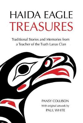 Haida Eagle Treasures book