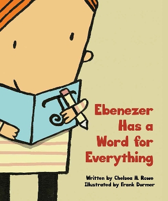 Ebenezer Has a Word for Everything book