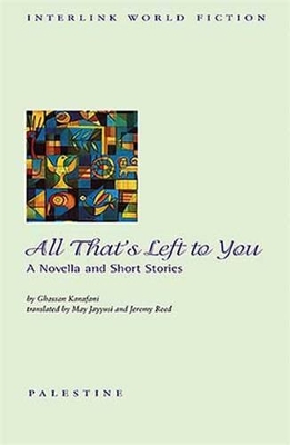 All That's Left to You book