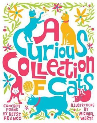 A Curious Collection of Cats book