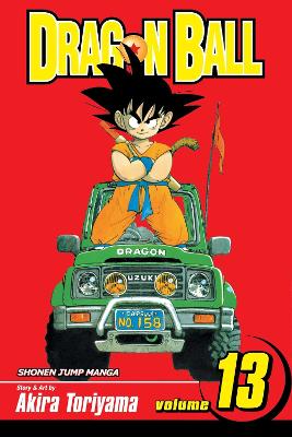 Dragon Ball, Vol. 13 book