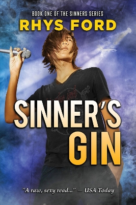 Sinner's Gin book