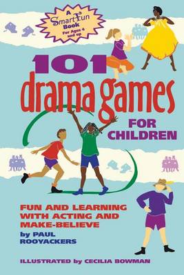 101 Drama Games for Children book