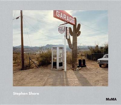 Stephen Shore by Stephen Shore