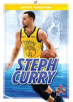 Steph Curry by Kevin Frederickson