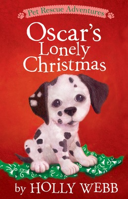 Oscar's Lonely Christmas book