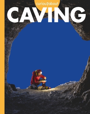 Curious about Caving book