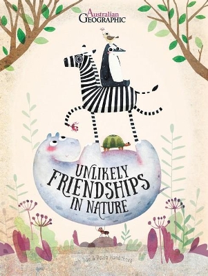 Unlikely Friendships in Nature book
