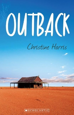 The Outback (My Australian Story) book