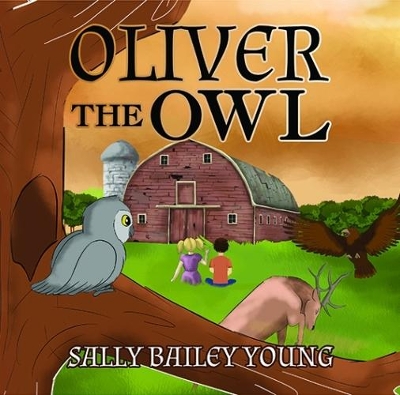 Oliver the Owl by Sally Bailey-Young