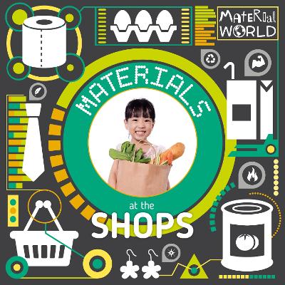 Materials at the Shops by William Anthony
