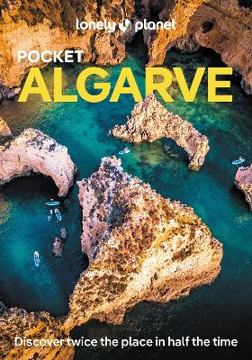 Lonely Planet Pocket Algarve by Lonely Planet