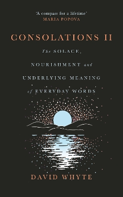 Consolations II: The Solace, Nourishment and Underlying Meaning of Everyday Words book