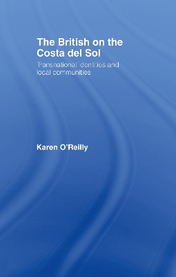 British on The Costa Del Sol by Karen O'Reilly