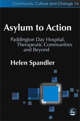 Asylum to Action book