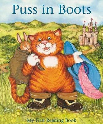 Puss in Boots book