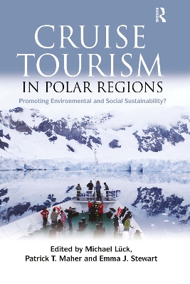 Cruise Tourism in Polar Regions book