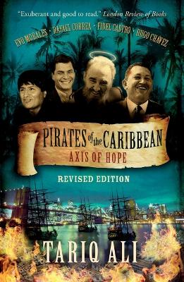 Pirates of the Caribbean: Axis of Hope book