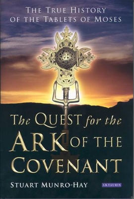 Quest for the Ark of the Covenant book