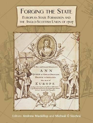 Forging the State book