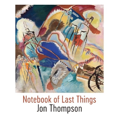 Notebook of Last Things book