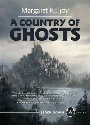 A Country Of Ghosts book
