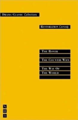 Restoration Comedy book