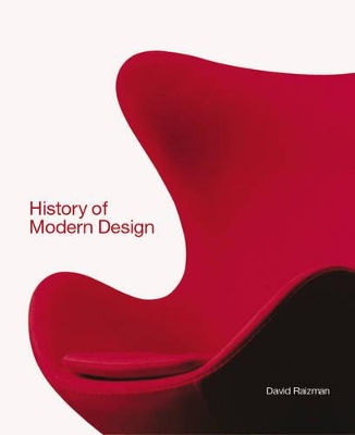 History of Modern Design book