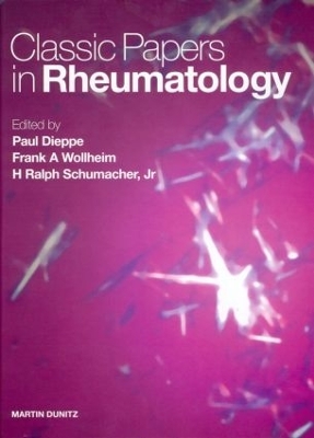 Classic Papers in Rheumatology book