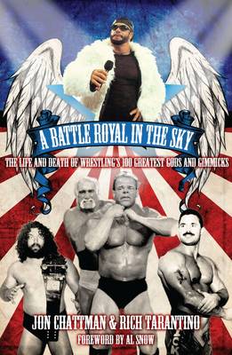 Battle Royal in The Sky book