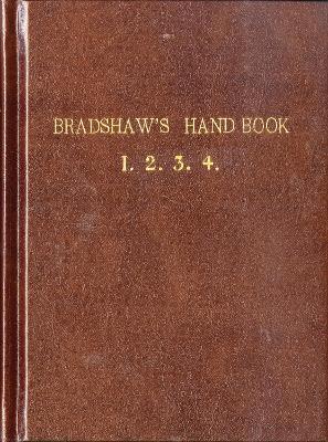 Bradshaw's Handbook book