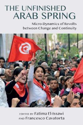 The Unfinished Arab Spring: Micro-Dynamics of Revolts between Change and Continuity book