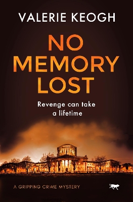 No Memory Lost book