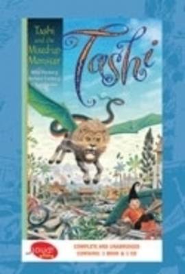 Tashi and the Mixed-up Monster: 1 Compact Disc + 1 Book, 30 Minutes by Anna Fienberg